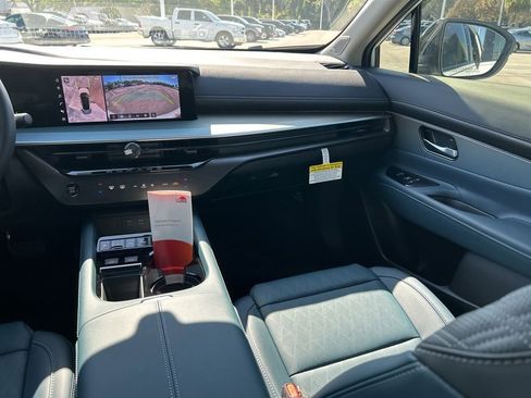 New 2026 Nissan Murano Platinum w/ Cargo Package AWD/4WD image 12