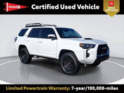 Certified 2024 Toyota 4Runner TRD Pro