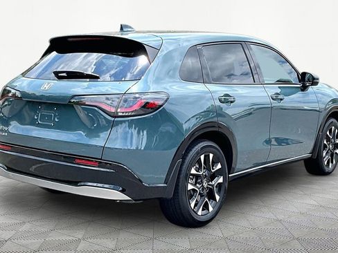 Certified 2026 Honda HR-V EX-L image 5