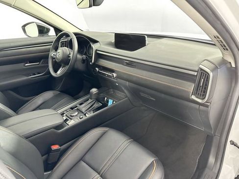 Used 2025 MAZDA CX-50 AWD 2.5 Hybrid w/ Premium Pkg image 28