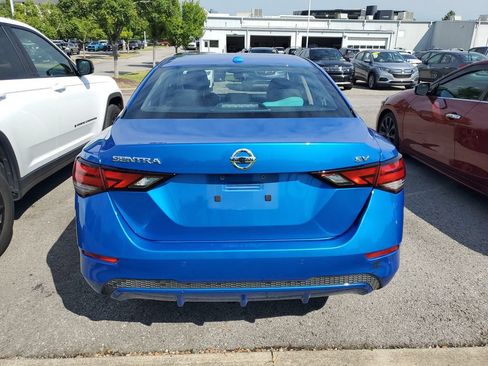 Certified 2023 Nissan Sentra SV w/ All-Weather Package FWD image 15