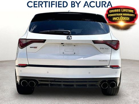 Certified 2023 Acura MDX Type S AWD/4WD image 6