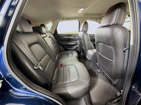 Used 2022 MAZDA CX-5 AWD 2.5 S w/ Premium Plus Pkg image 28