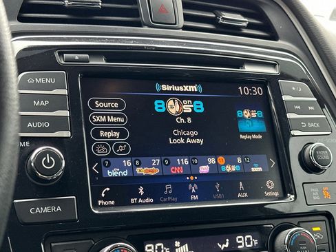 Used 2020 Nissan Maxima 3.5 SL w/ Floor Mat Group image 17