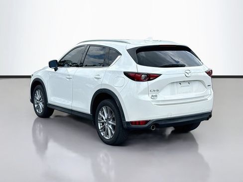Used 2020 MAZDA CX-5 Grand Touring FWD image 5