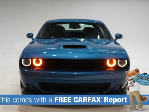 Used 2022 Dodge Challenger GT w/ Plus Package image 2