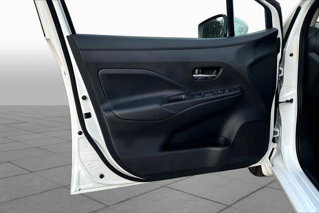 Certified 2025 Nissan Versa SV w/ Trunk Package FWD image 13