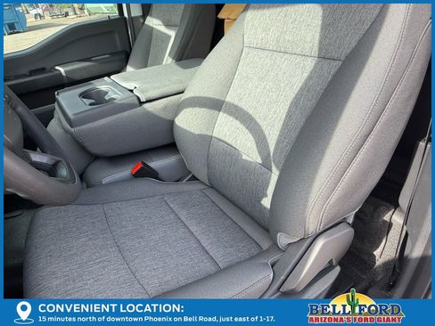 New 2025 Ford F350 XL w/ XL Chrome Package image 13