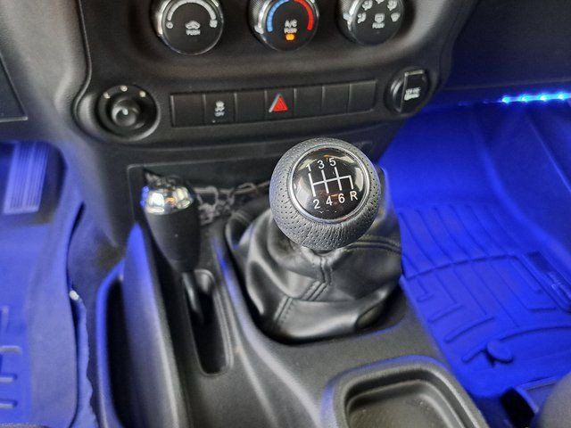 Used 2014 Jeep Wrangler Sport w/ Quick Order Package 23S AWD/4WD image 15