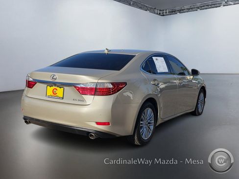Used 2013 Lexus ES 350 w/ Premium Pkg image 4