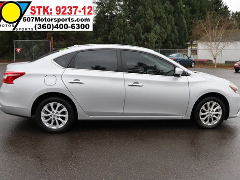 Used 2019 Nissan Sentra SV image 8