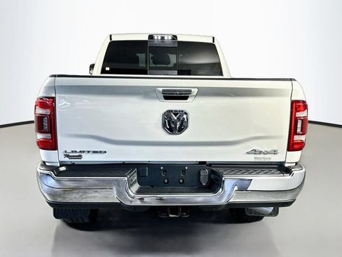 Used 2021 RAM 2500 Limited w/ Towing Technology Group AWD/4WD image 6