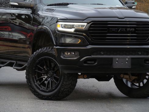 Used 2022 RAM 1500 Limited w/ Body Color Bumper Group image 20