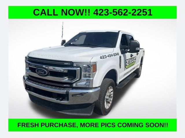 Used 2022 Ford F250 XLT AWD/4WD image 1
