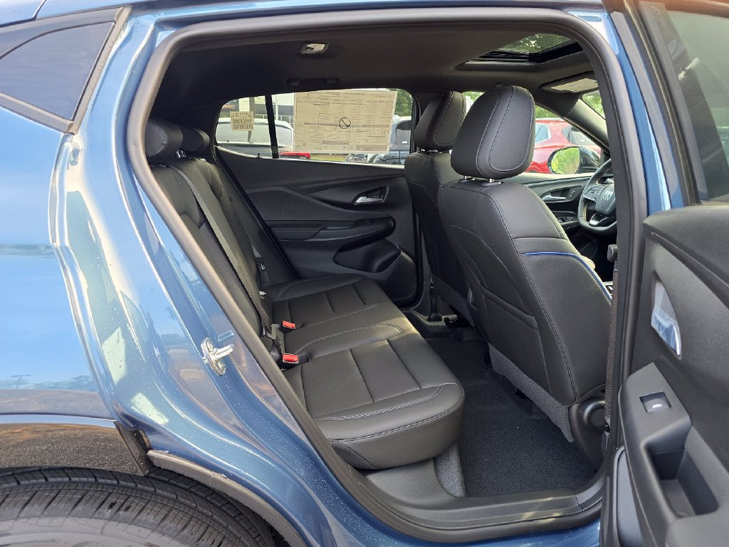 New 2026 Buick Envista Sport Touring w/ Convenience I Package FWD image 28