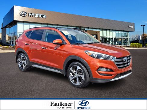 Used 2017 Hyundai Tucson Limited w/ Limited Ultimate Package 03 AWD/4WD image 1
