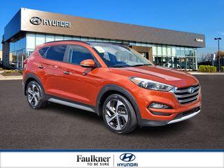 Used 2017 Hyundai Tucson Limited w/ Limited Ultimate Package 03 AWD/4WD video 1
