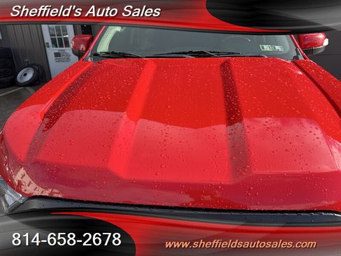 Used 2020 Ford Ranger Lariat w/ Technology Package image 14