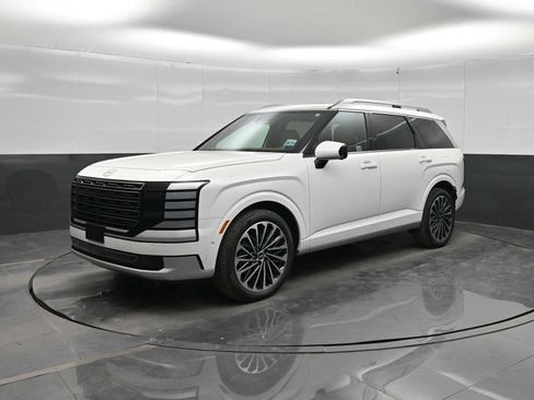 New 2026 Hyundai Palisade Calligraphy AWD/4WD image 4