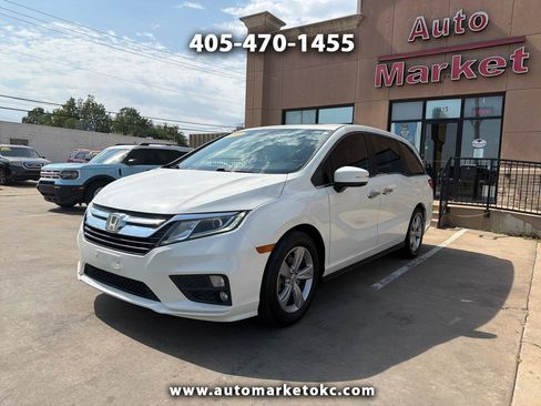 Used 2019 Honda Odyssey EX-L image 1