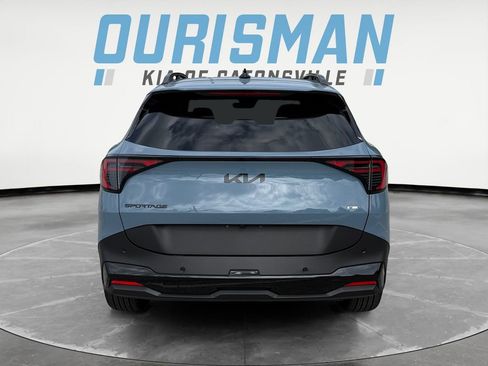 New 2026 Kia Sportage X-Line image 5