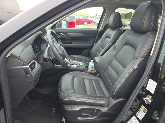 Used 2025 MAZDA CX-5 AWD 2.5 S w/ Premium Plus Pkg image 8