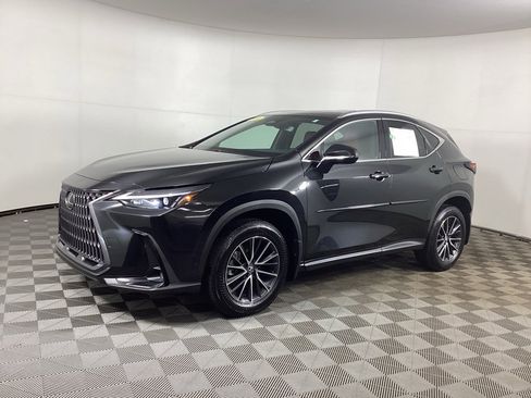 Used 2024 Lexus NX 350h AWD w/ Cold Area Package image 5
