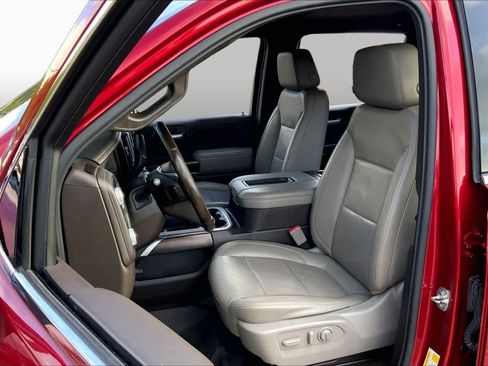 Used 2020 GMC Sierra 1500 SLT RWD image 8