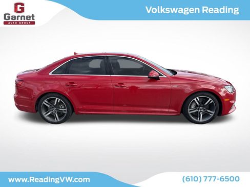 Used 2017 Audi A4 2.0T Premium Plus w/ Premium Plus Package image 6