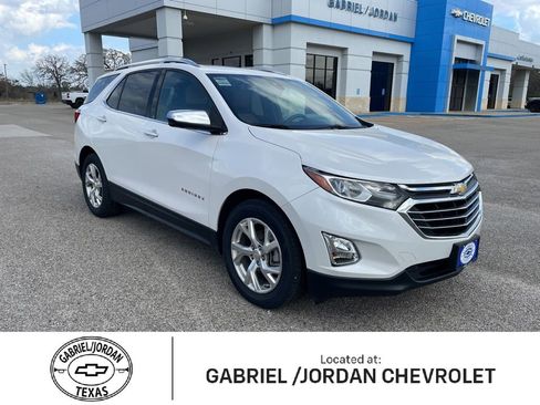 Used 2021 Chevrolet Equinox Premier image 7