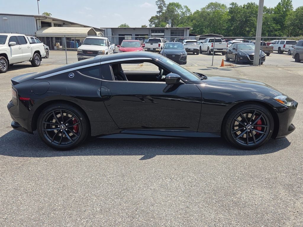 New 2026 Nissan Z Performance RWD image 12