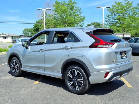 Used 2024 Mitsubishi Eclipse Cross SE AWD/4WD image 8
