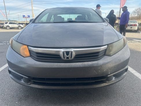 Used 2012 Honda Civic EX-L image 2