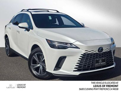 New 2026 Lexus RX 350