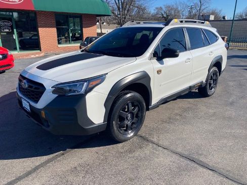 Used 2022 Subaru Outback Wilderness image 1
