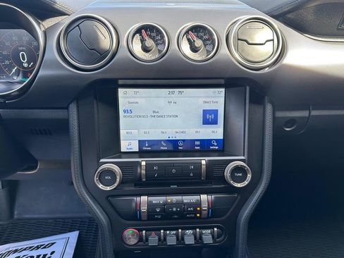 Used 2021 Ford Mustang Shelby GT500 w/ Technology Package image 22