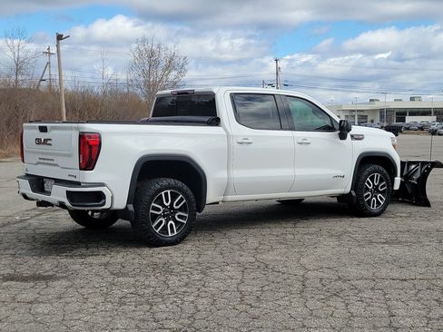 Used 2020 GMC Sierra 1500 AT4 w/ AT4 Preferred Package AWD/4WD image 5