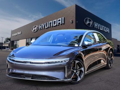 Used 2023 Lucid Air Grand Touring