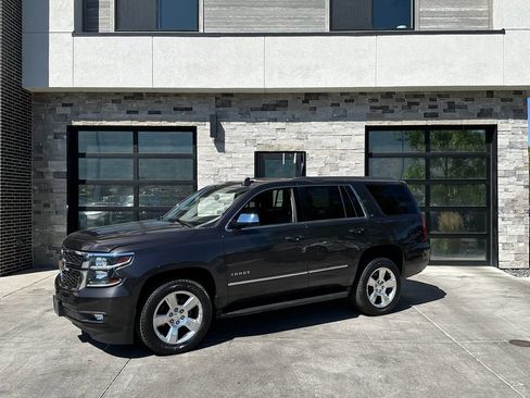 Used 2016 Chevrolet Tahoe LT AWD/4WD image 6