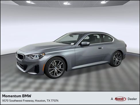Used 2026 BMW 230i Coupe RWD image 1