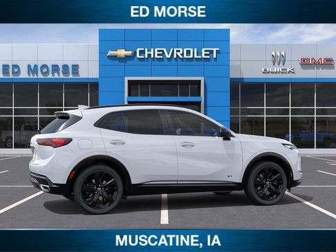 New 2026 Buick Envision Sport Touring AWD/4WD image 5