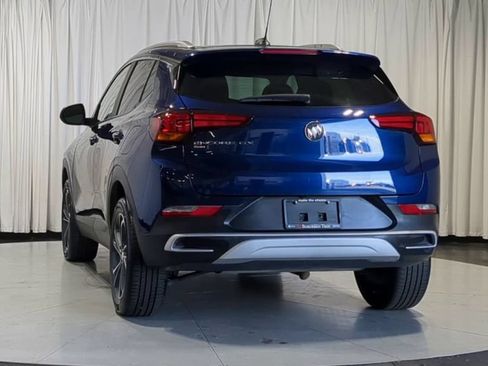 Used 2023 Buick Encore GX Select AWD/4WD image 9