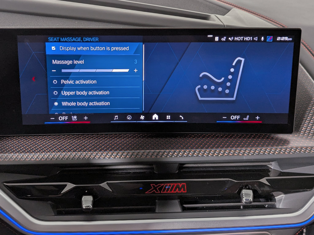 Used 2024 BMW XM Label Red AWD/4WD image 26