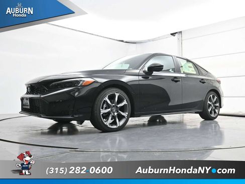 New 2026 Honda Civic Sport Touring image 18