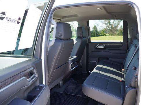 Certified 2026 Chevrolet Silverado 3500 LTZ w/ LTZ Plus Package AWD/4WD image 16