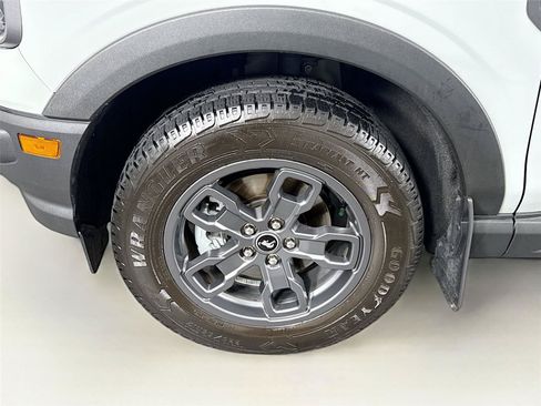 Used 2022 Ford Bronco Sport Big Bend w/ Convenience Package AWD/4WD image 42