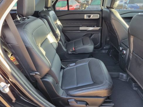 Used 2022 Ford Explorer Limited AWD/4WD image 12