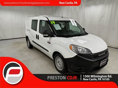 Used 2019 RAM ProMaster City Tradesman