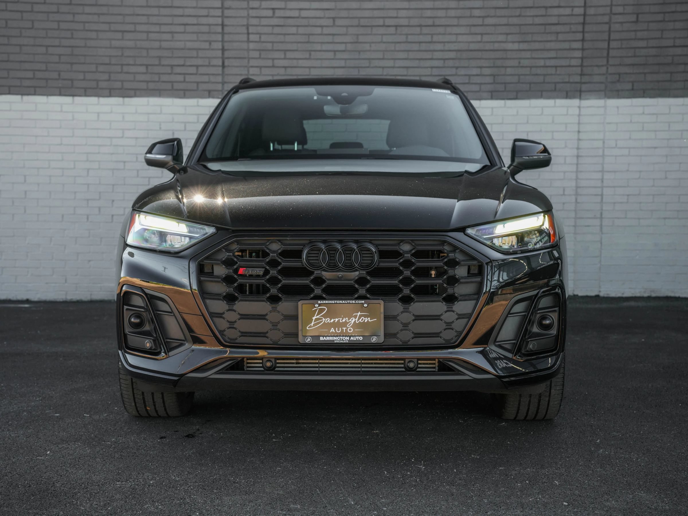 Used 2021 Audi SQ5 Premium Plus AWD/4WD image 2