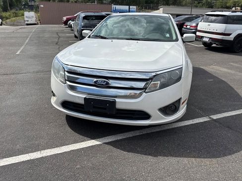 Used 2012 Ford Fusion SEL image 26